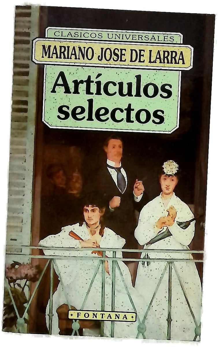 Artículos selectos