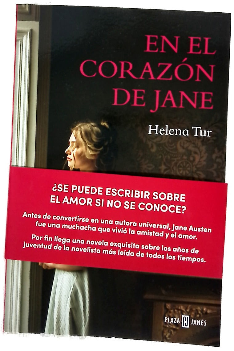 En el corazón de Jane