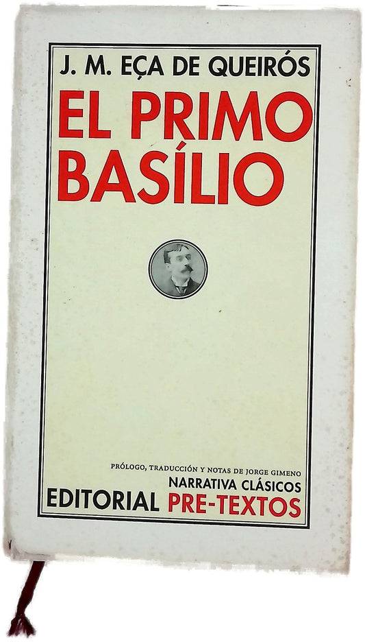 El primo Basilio episodio doméstico