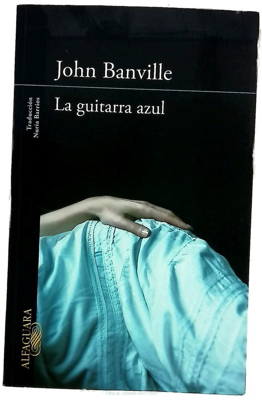 La guitarra azul