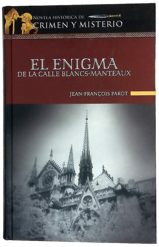 El enigma de la calle Blancs-Manteaux
