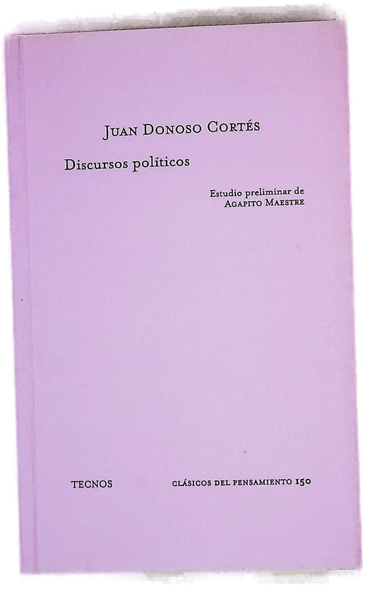 Discursos políticos
