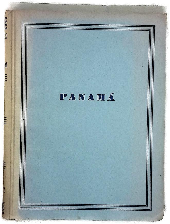 Panamá y la zona del canal