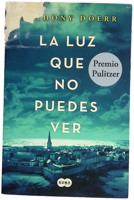 La luz que no puedes ver