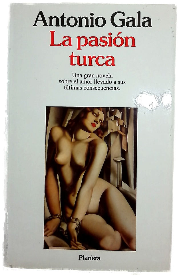 La pasión turca