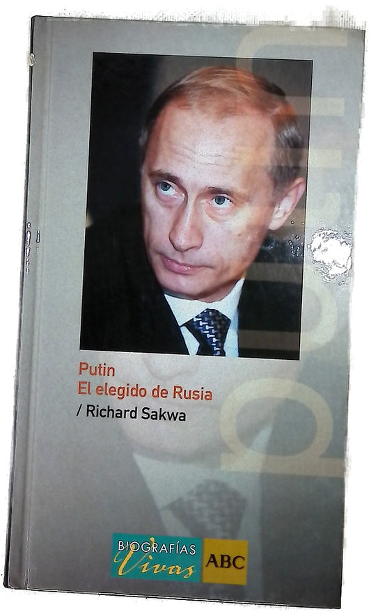 Putin el elegido de Rusia
