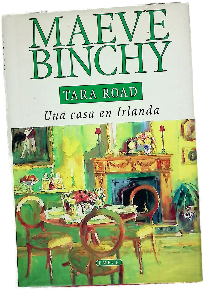 Tara road una casa en Irlanda