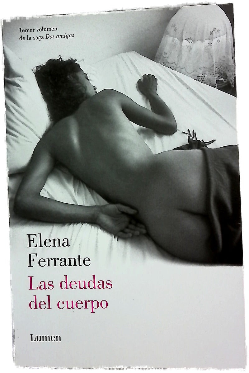 Las deudas del cuerpo