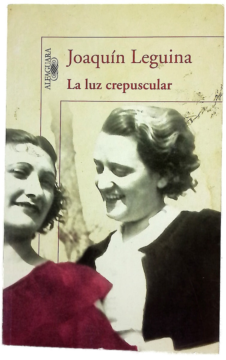 La luz crepuscular