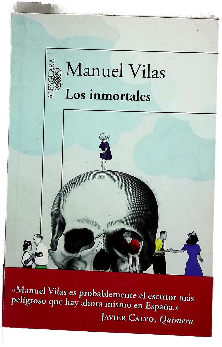 Los inmortales