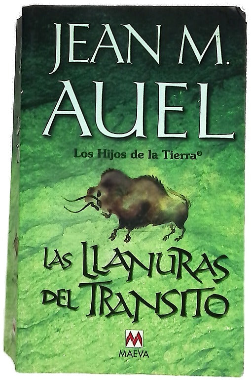 Las llanuras del tránsito