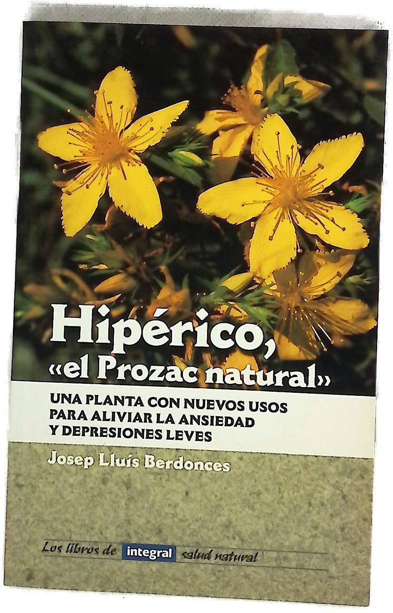 Hipérico, "el Prozac natural" una planta con nuevos usos para aliviar la ansiedad y las depresiones