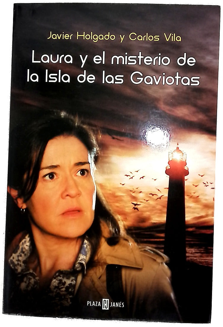 Laura y el misterio de la Isla de las Gaviotas