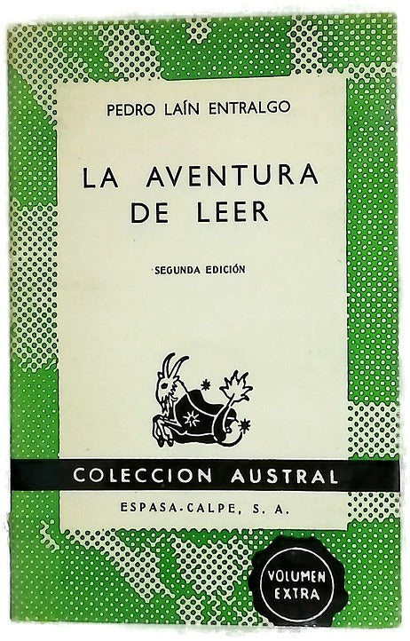 La aventura de leer