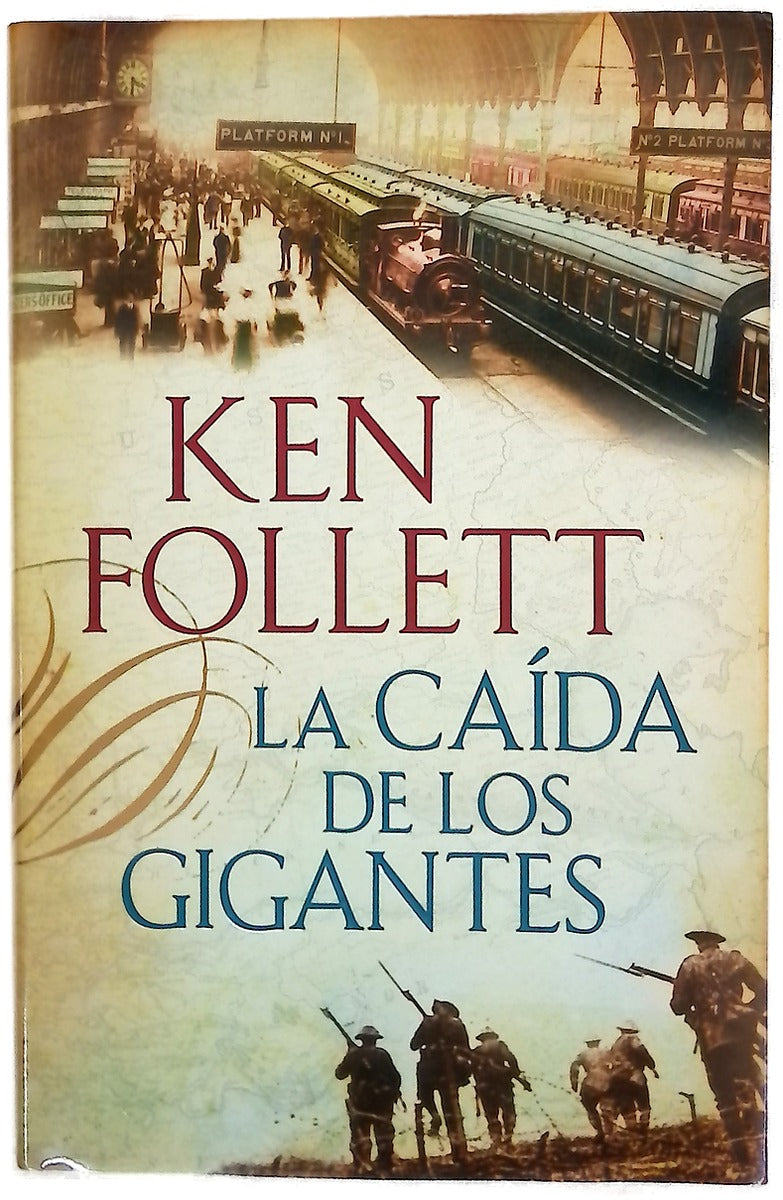 La caída de los gigantes