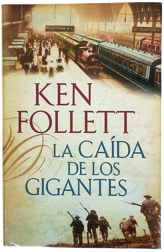 La caída de los gigantes