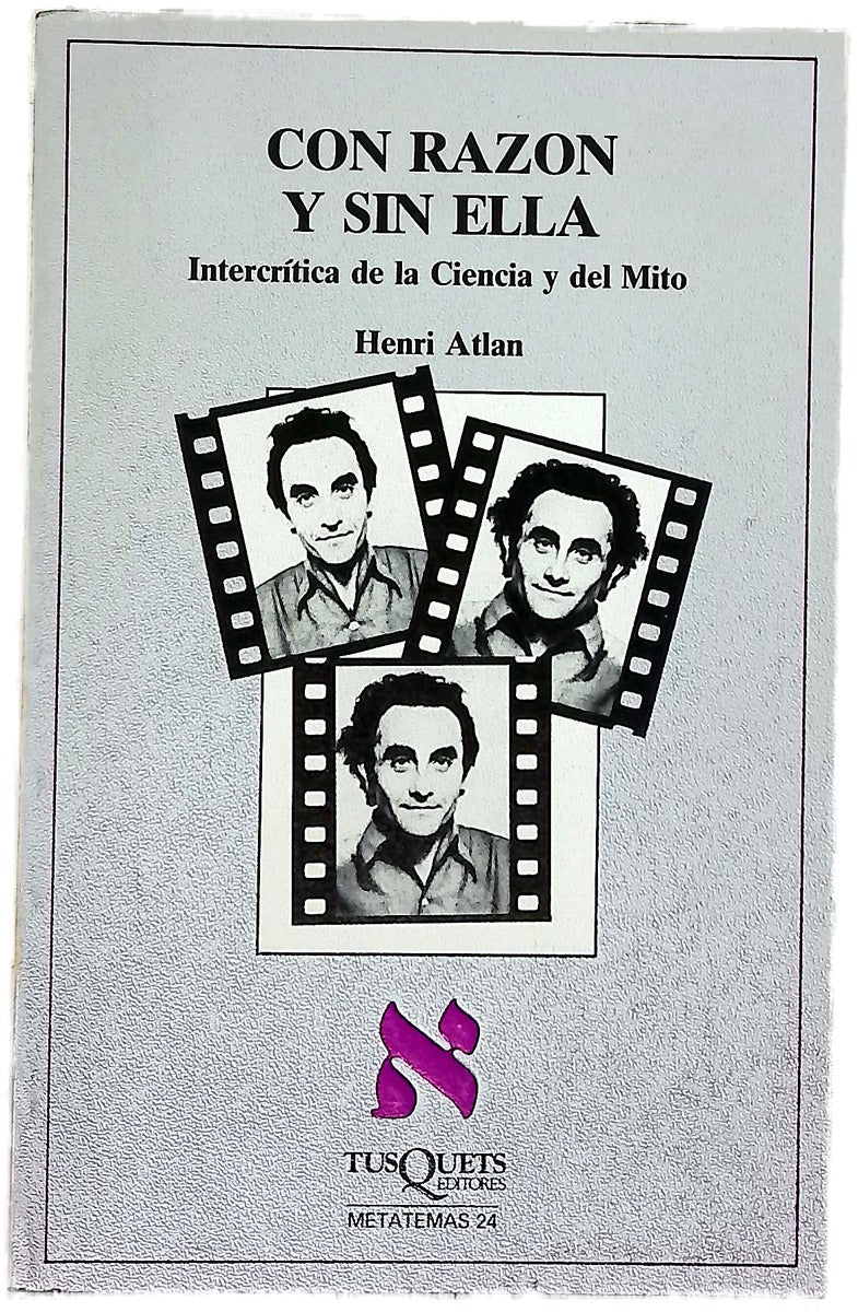 Con razón y sin ella