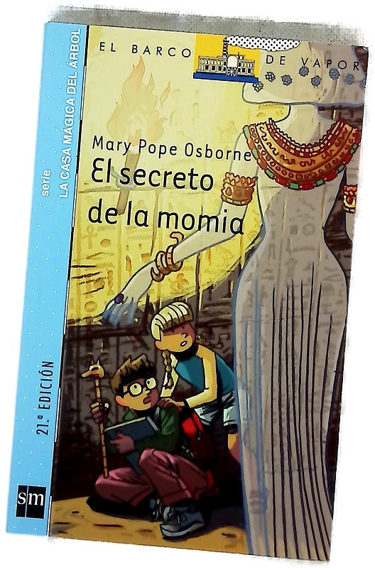 El secreto de la momia