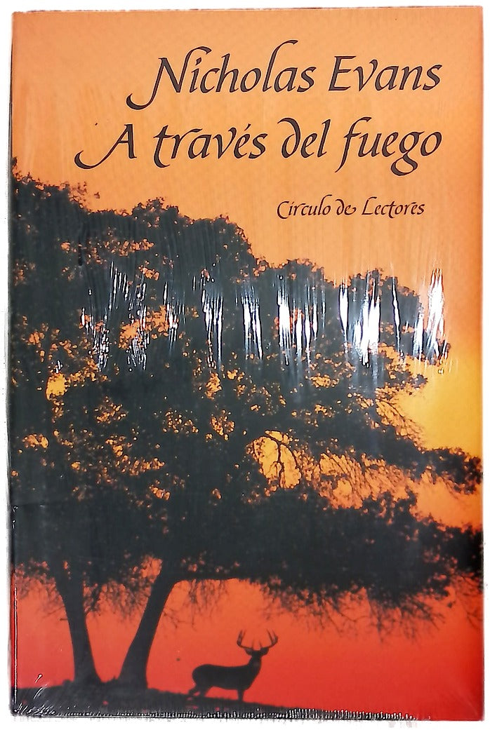A través del fuego