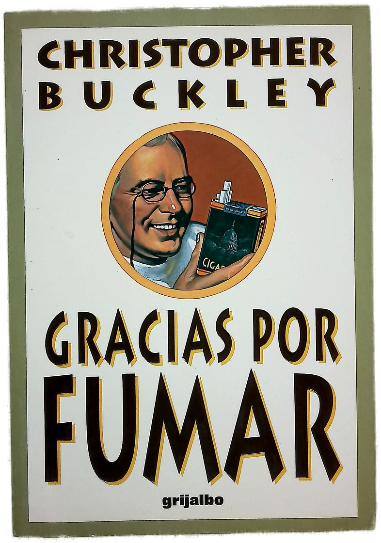 Gracias por fumar