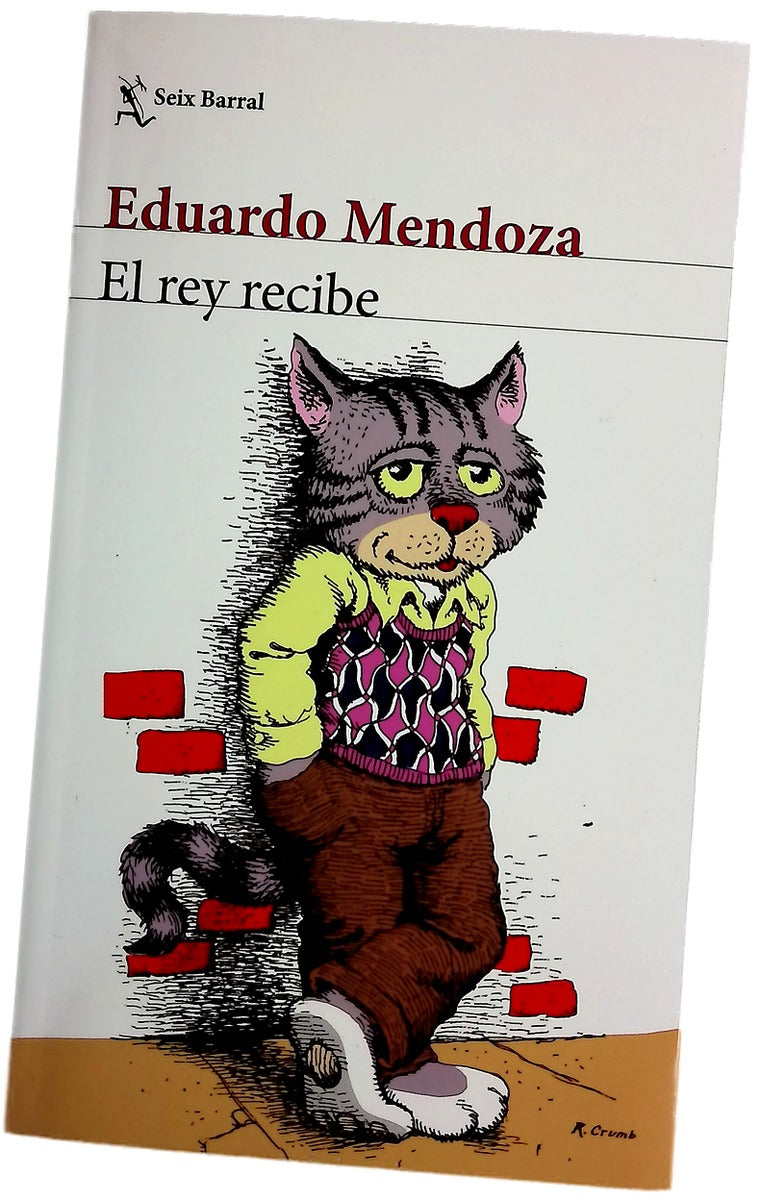 El rey recibe
