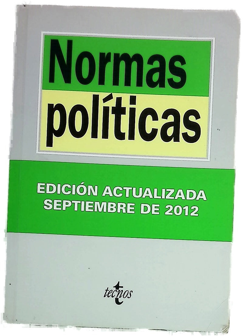 Normas políticas