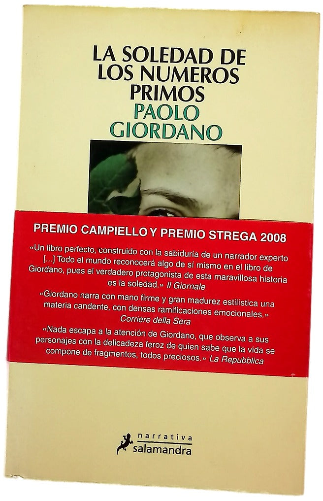 La soledad de los números primos