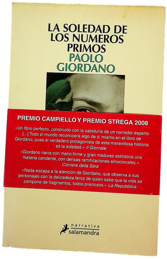 La soledad de los números primos