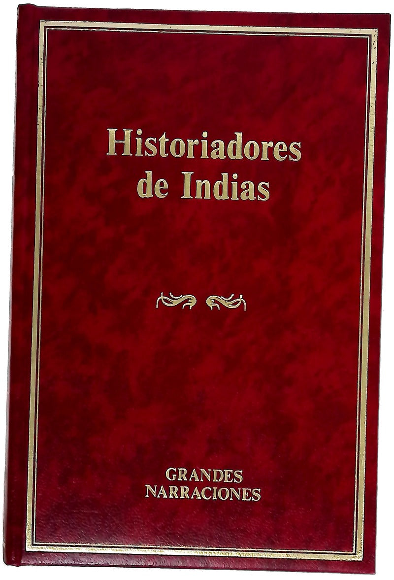 Historiadores de Indias