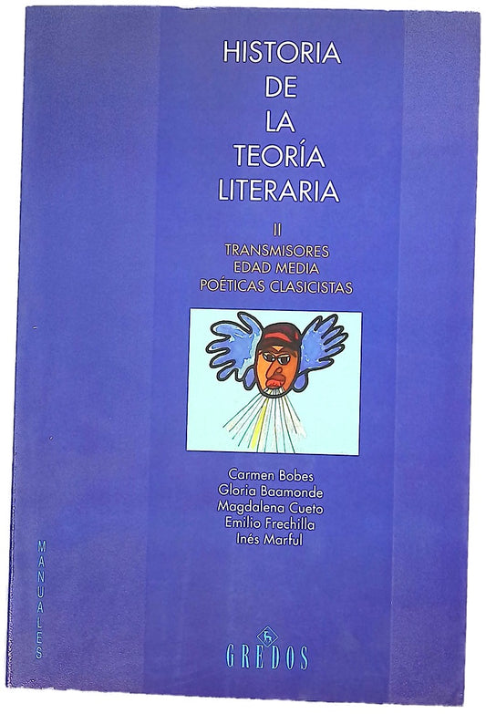 Historia de la teoría literaria II