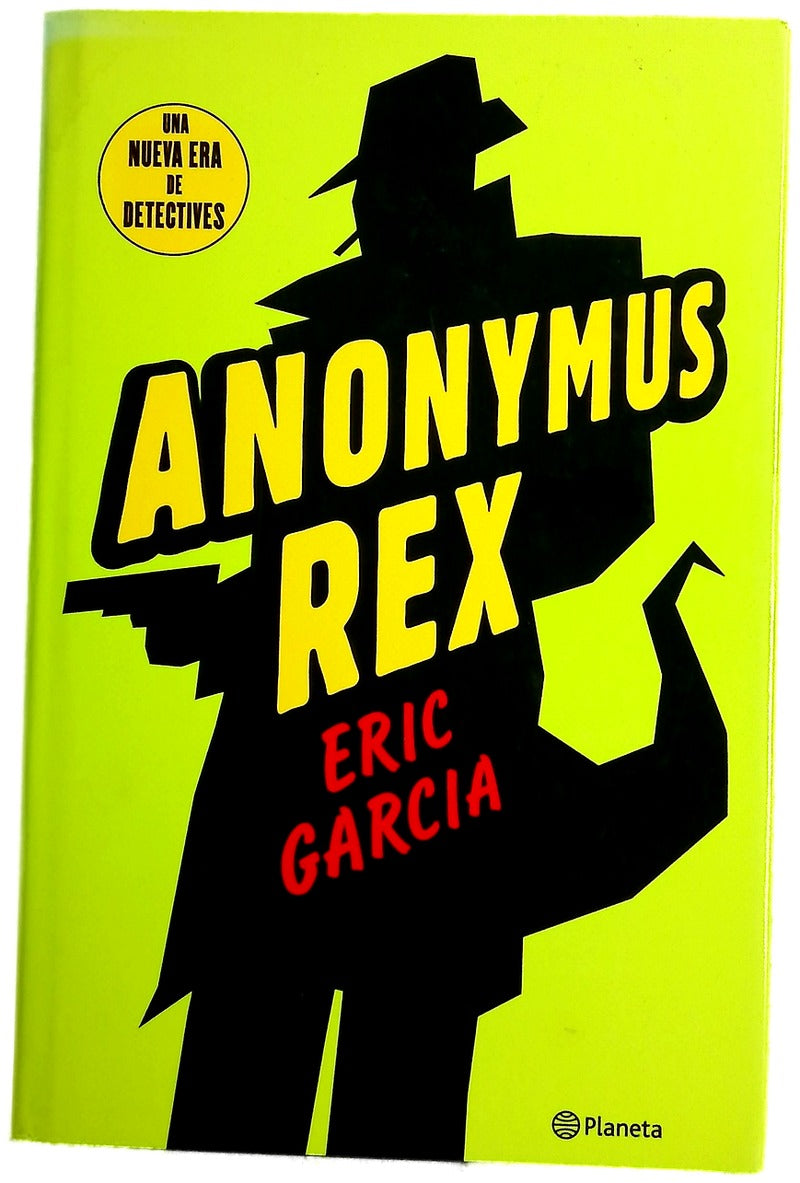 Anonymus Rex