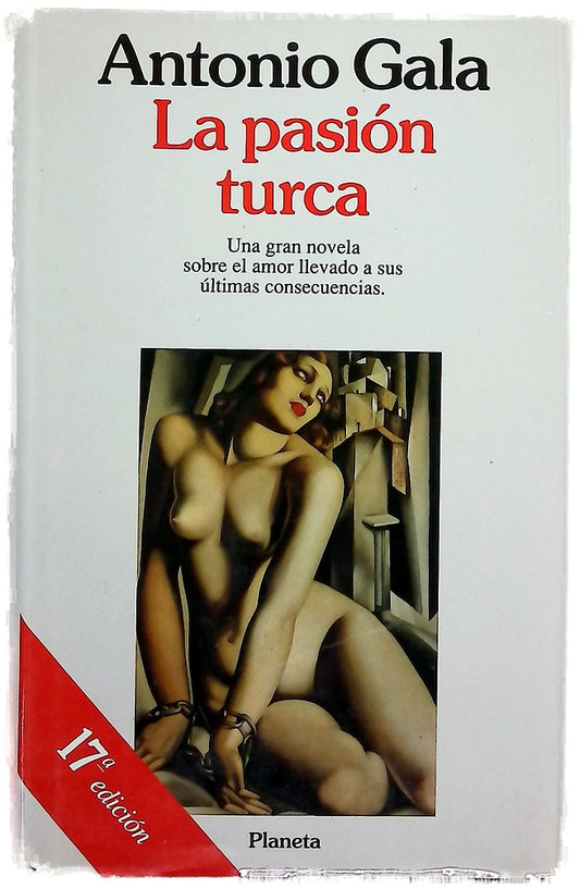 La pasión turca