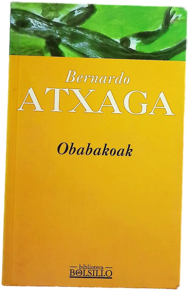 Obabakoak