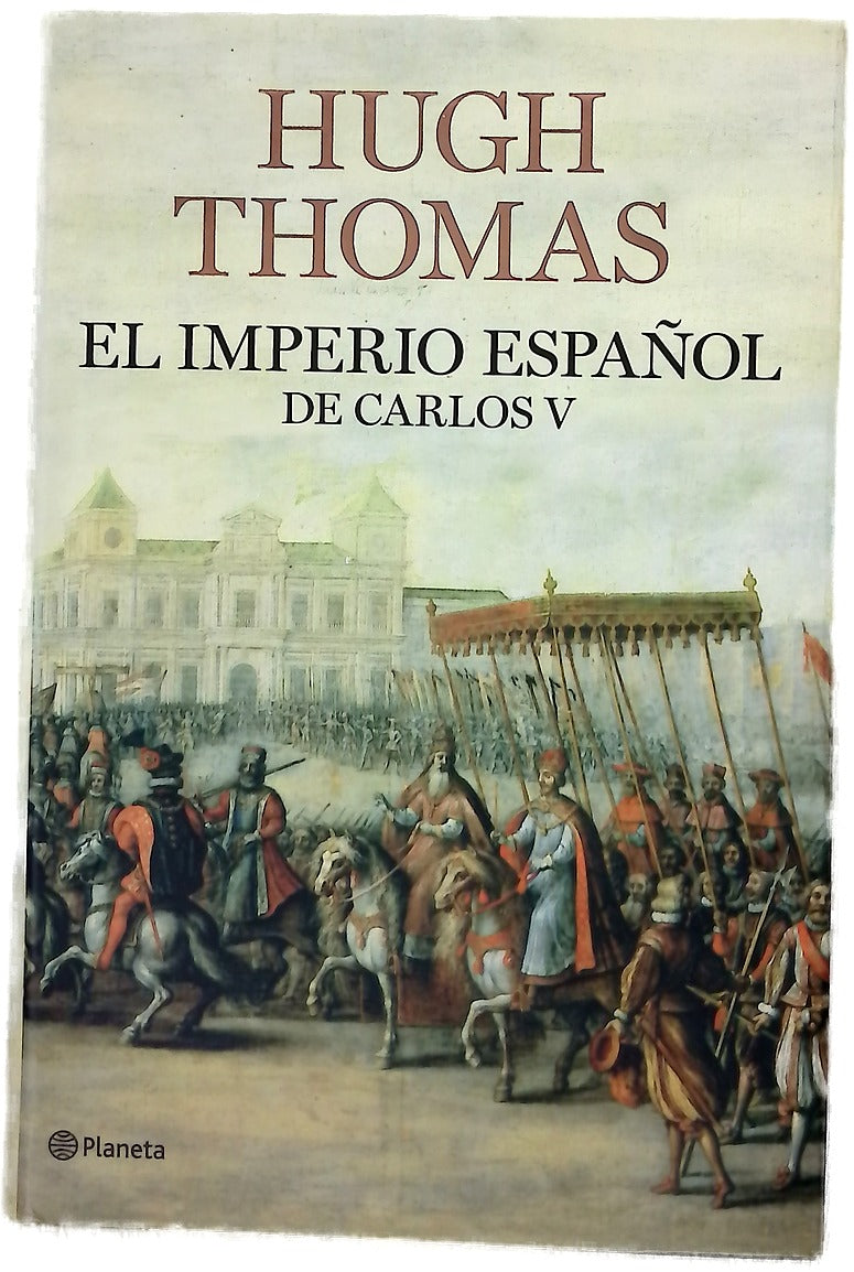 El imperio español de Carlos V (1522-1558)