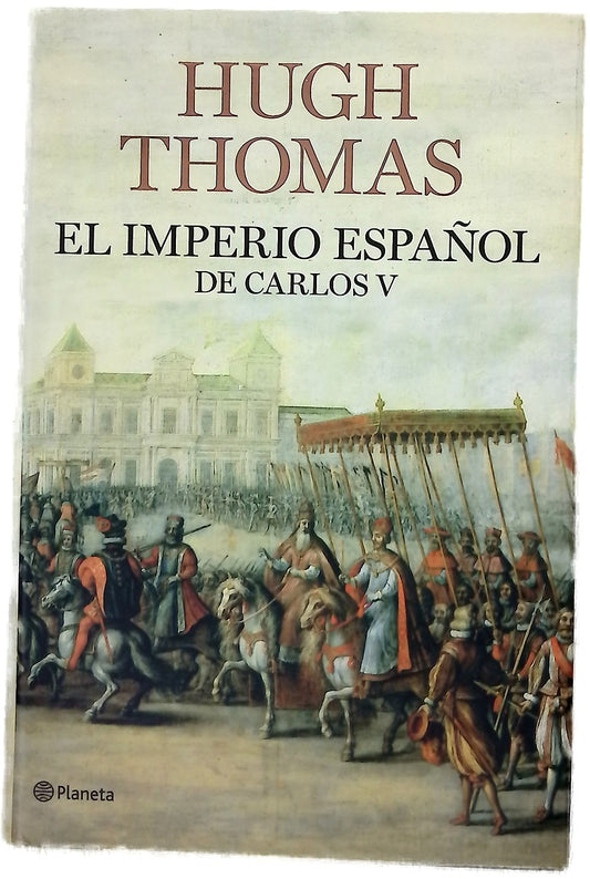 El imperio español de Carlos V (1522-1558)
