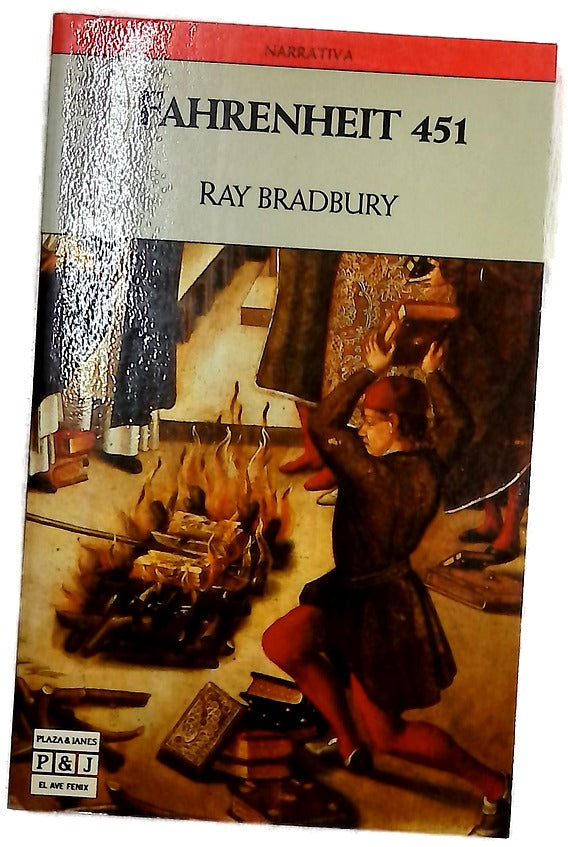 Fahrenheit 451