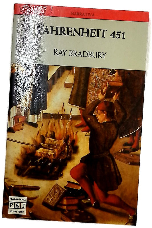 Fahrenheit 451