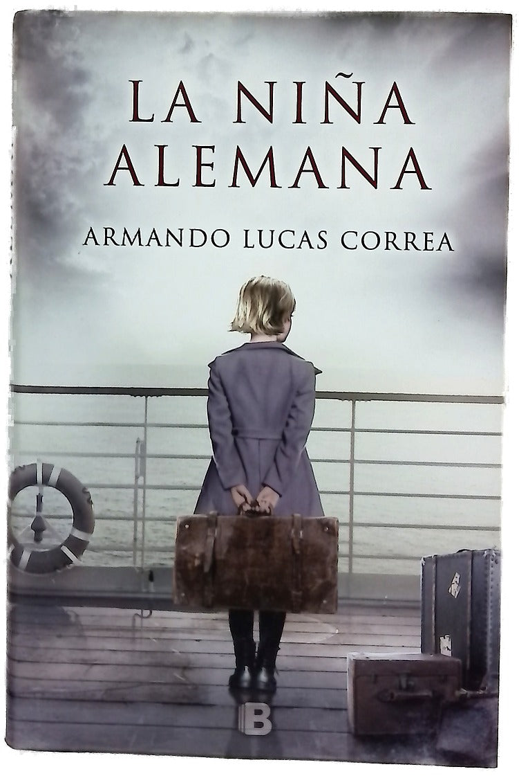 La niña alemana