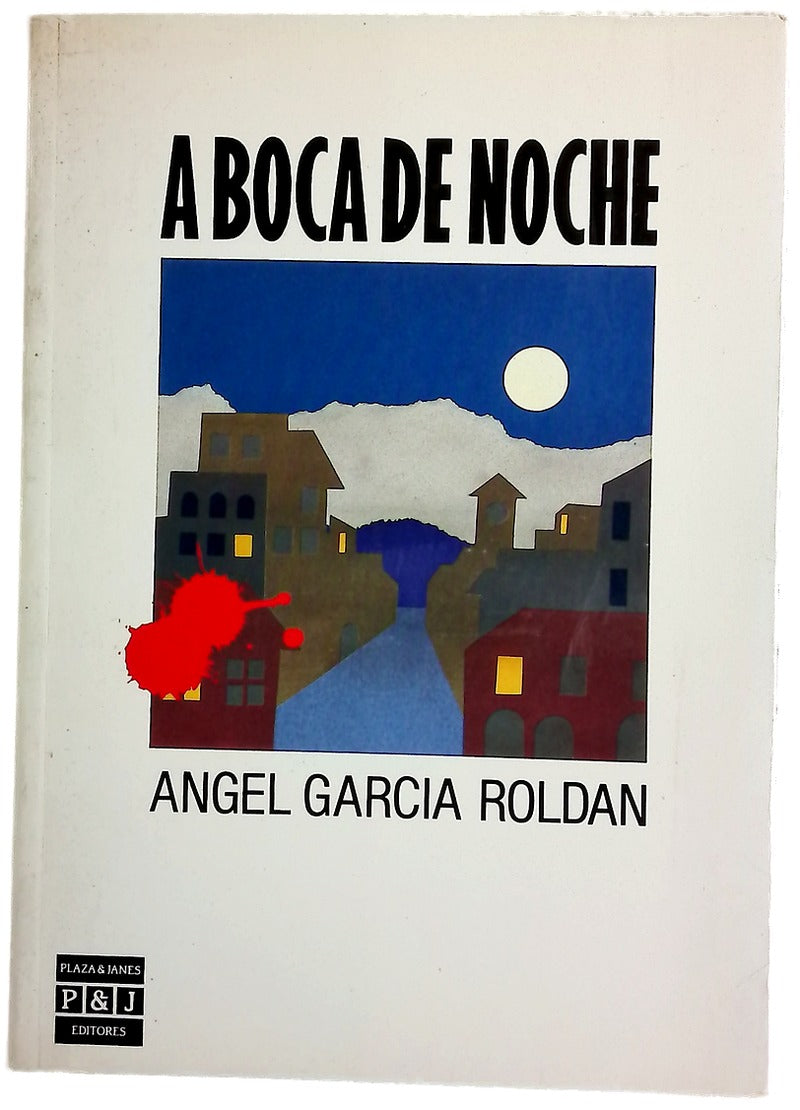 A boca de noche