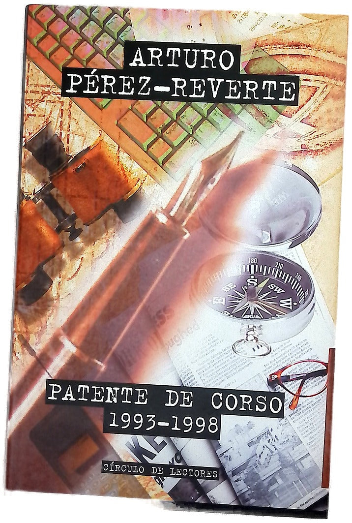 Patente de corso (1993-1998)
