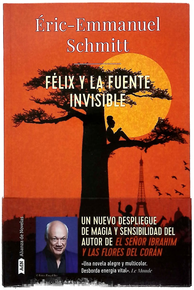 Félix y la fuente invisible