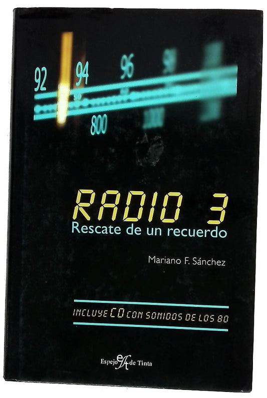 Radio 3 rescate de un recuerdo
