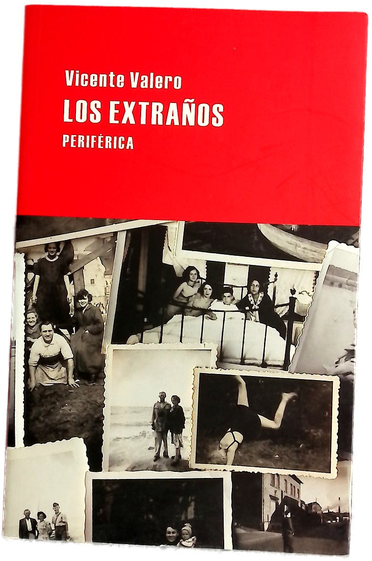 Los extraños
