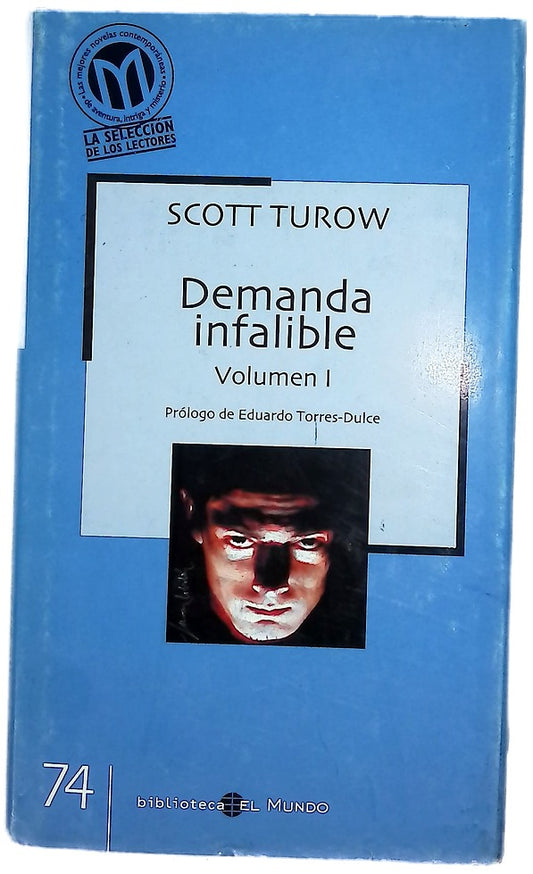 Demanda infalible Volumen I