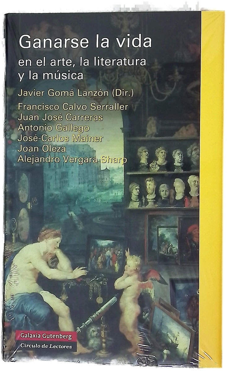 Ganarse la vida en el arte, la literatura y la música