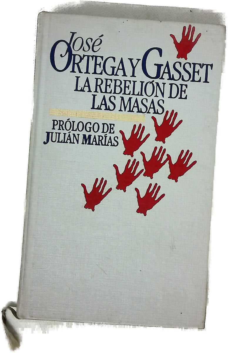 La rebelión de las masas