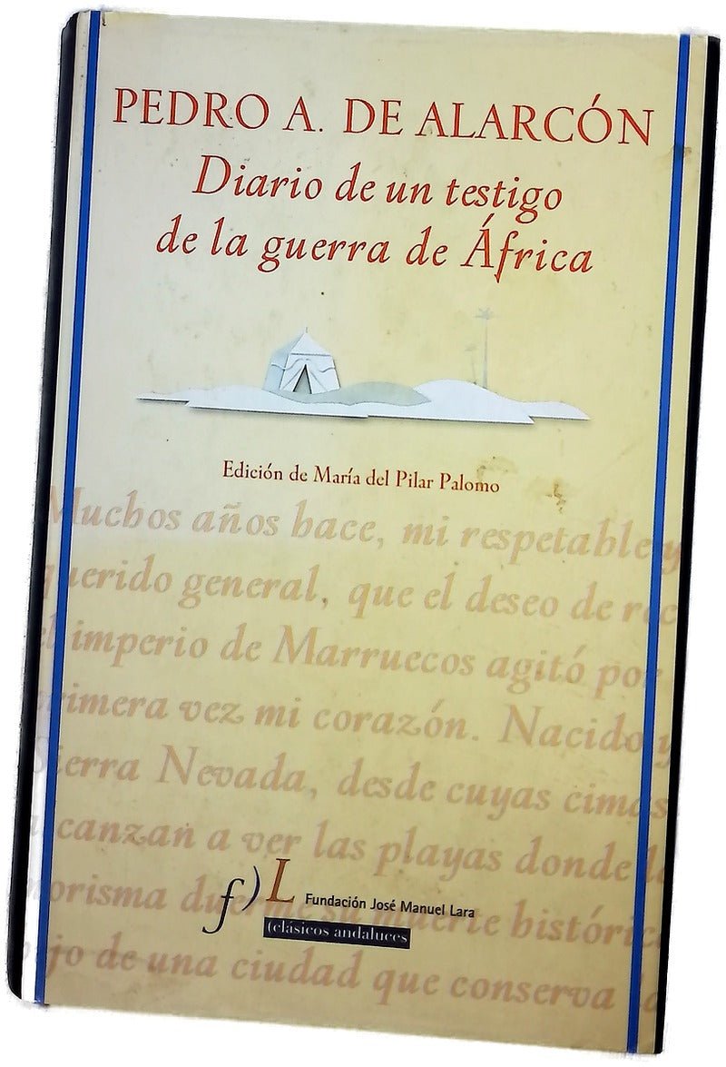 Diario de un testigo de la Guerra de África