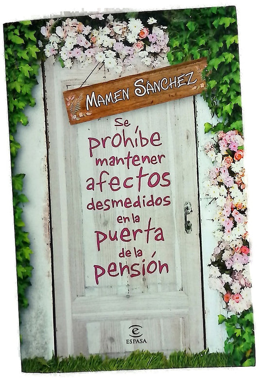Se prohíbe mantener afectos desmedidos en la puerta de la pensión