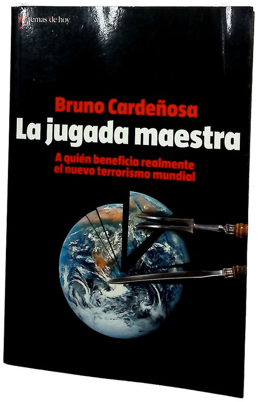 La jugada maestra a quién beneficia realmente el nuevo terrorismo mundial