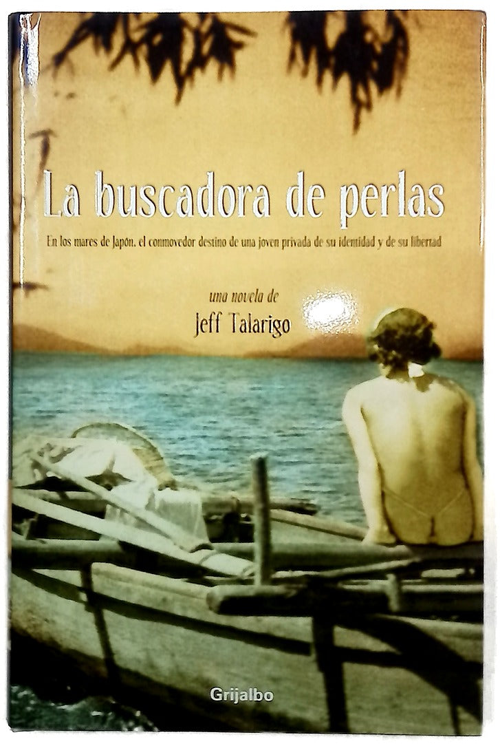 La buscadora de perlas